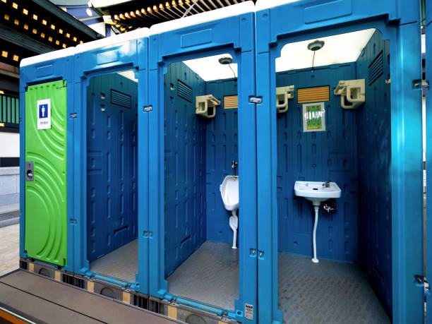 Portable Toilet Options We Offer in Cascade Locks, OR